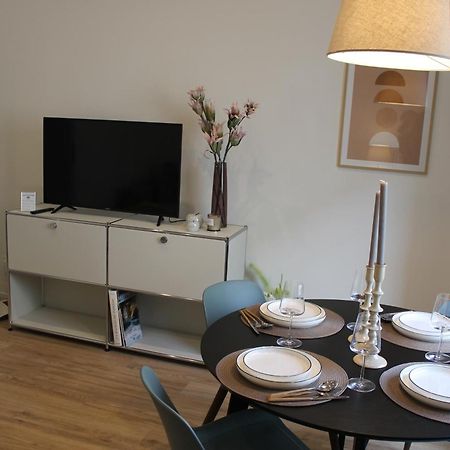 Boutique Apartment Im Zentrum Paderborn Exteriér fotografie