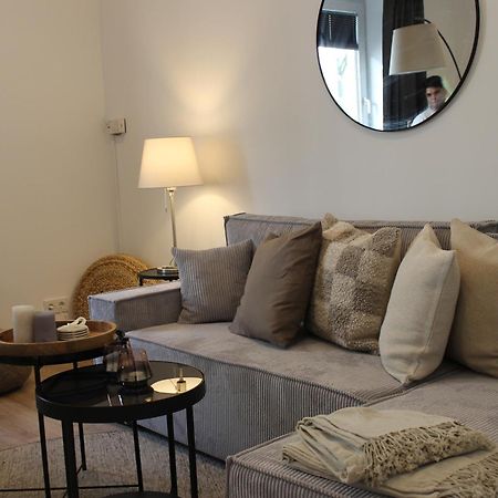 Boutique Apartment Im Zentrum Paderborn Exteriér fotografie