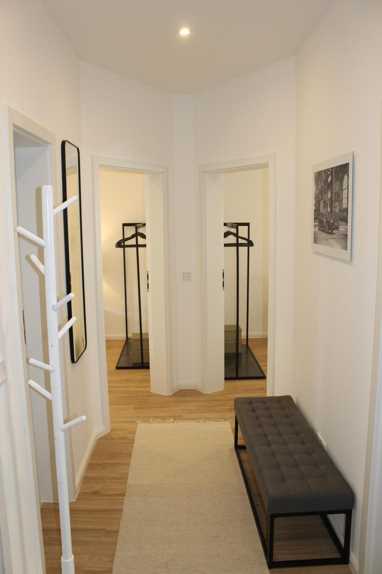 Boutique Apartment Im Zentrum Paderborn Exteriér fotografie