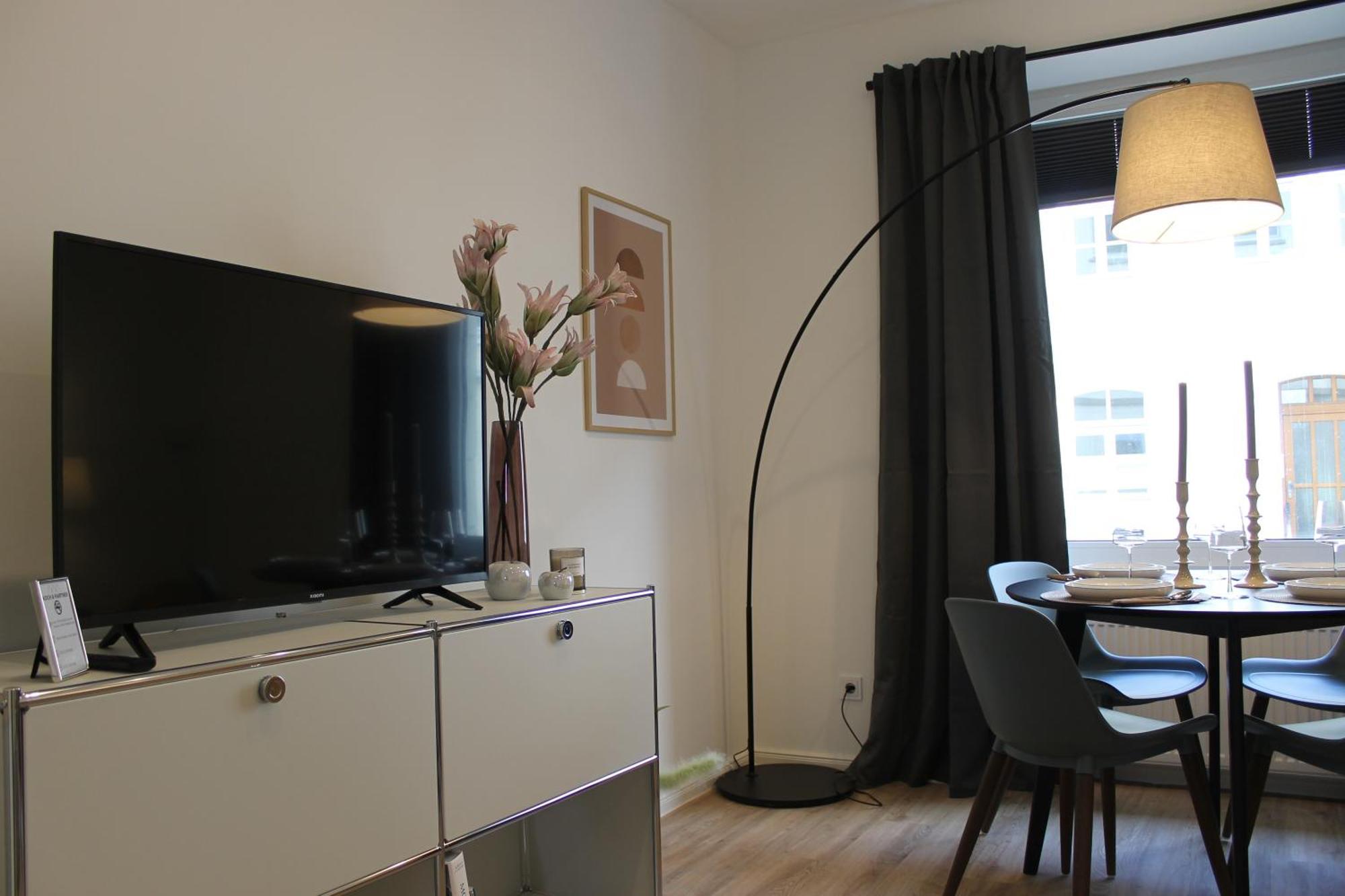 Boutique Apartment Im Zentrum Paderborn Exteriér fotografie