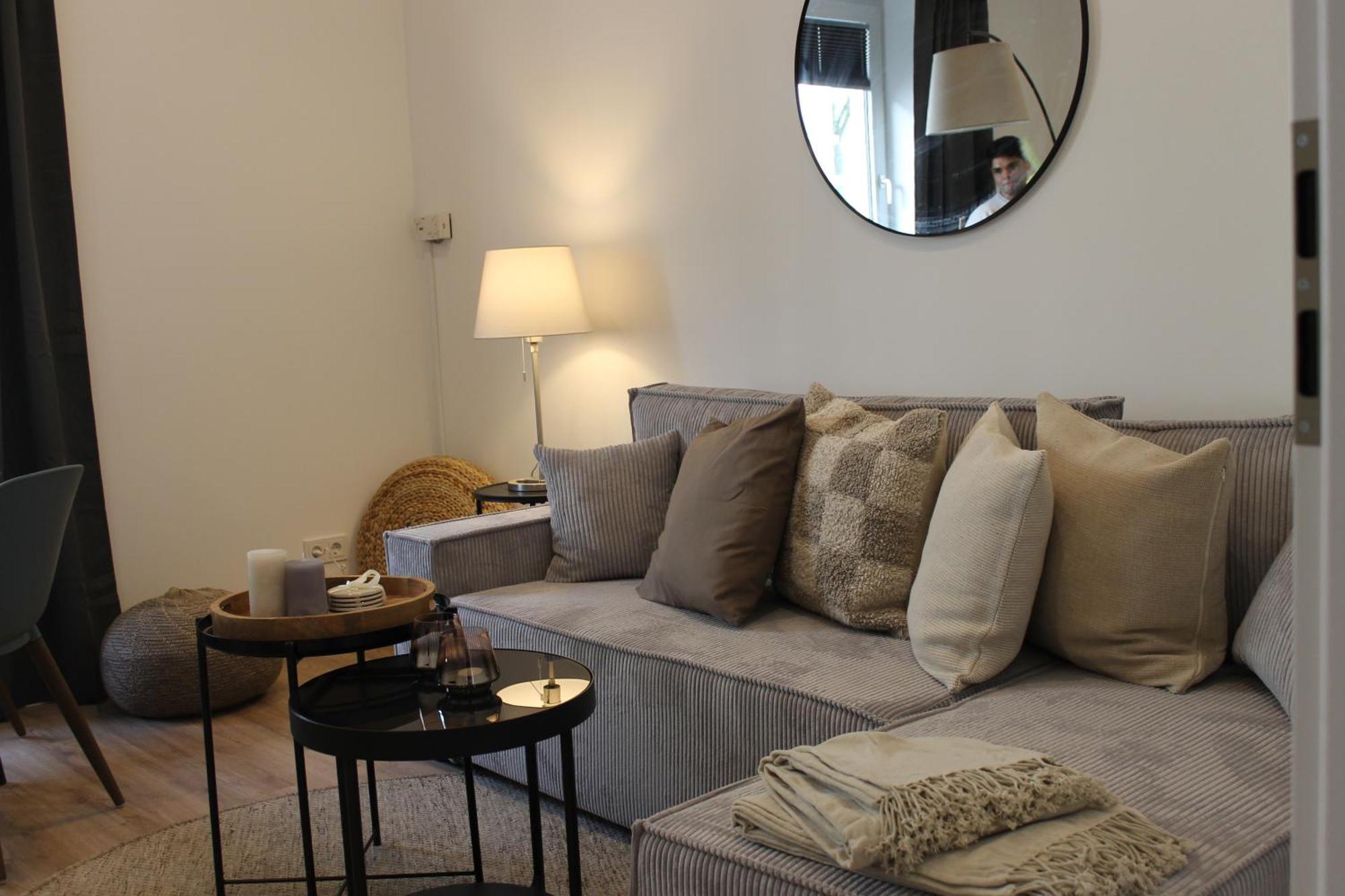 Boutique Apartment Im Zentrum Paderborn Exteriér fotografie