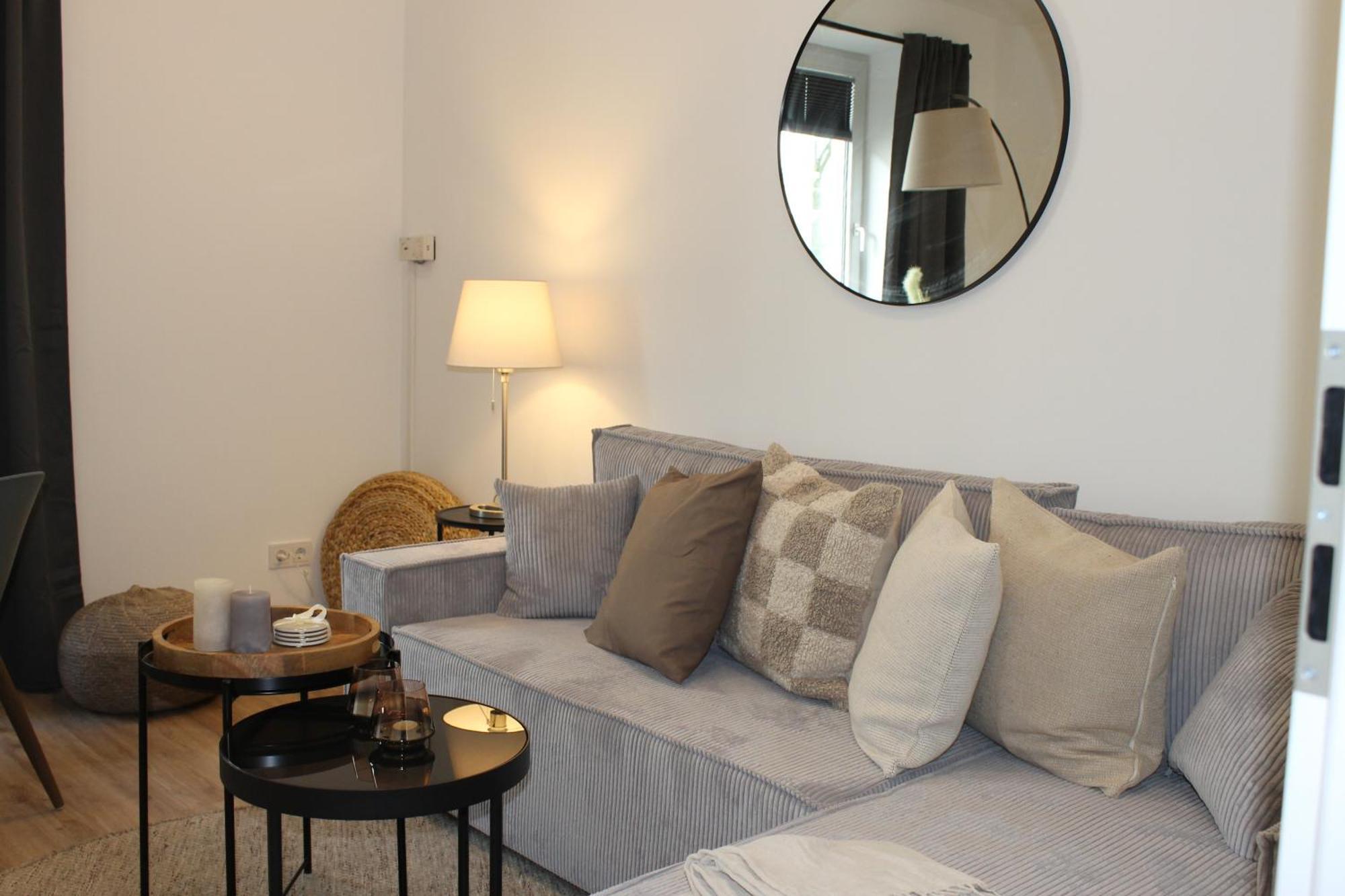 Boutique Apartment Im Zentrum Paderborn Exteriér fotografie