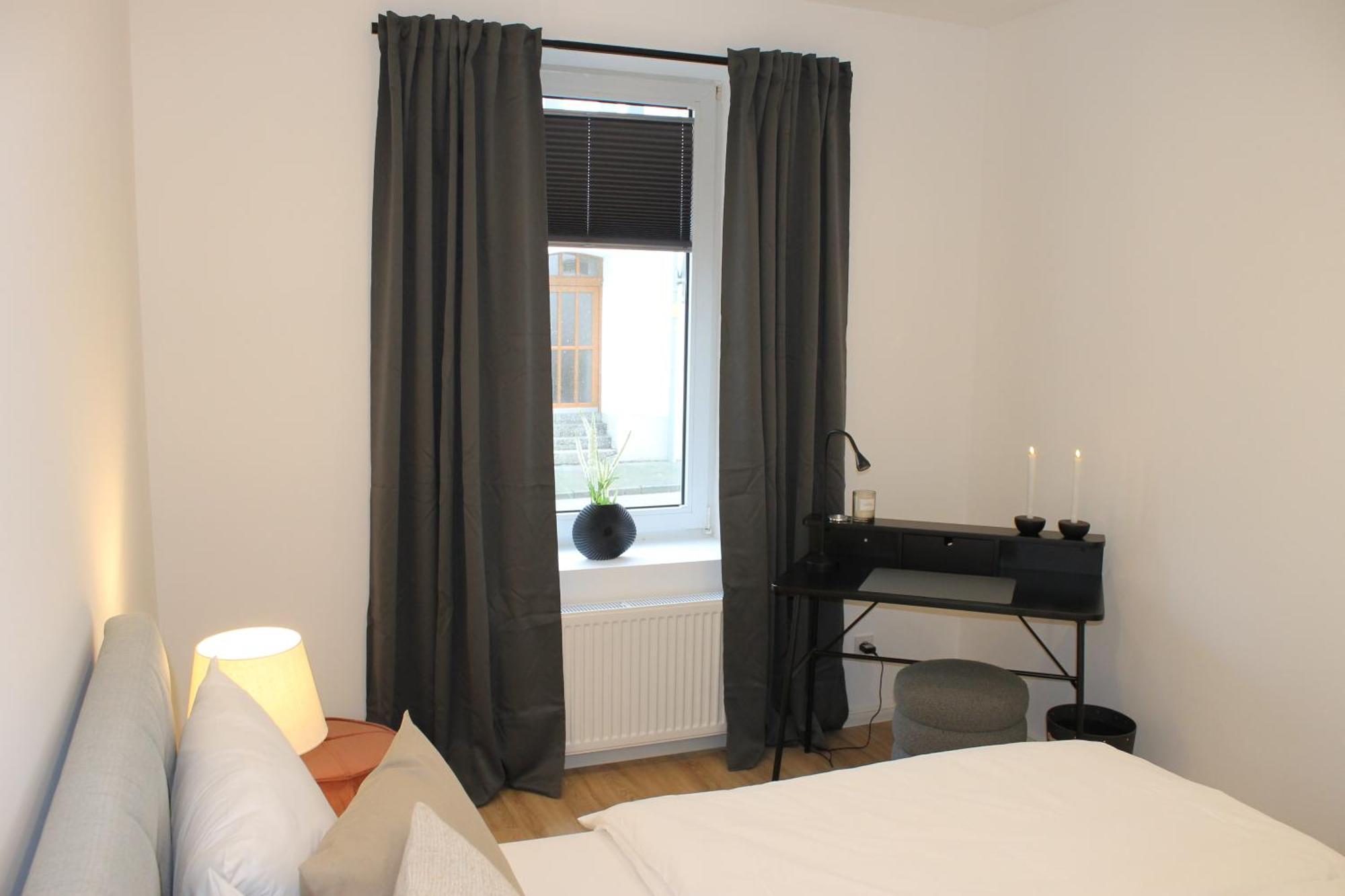 Boutique Apartment Im Zentrum Paderborn Exteriér fotografie