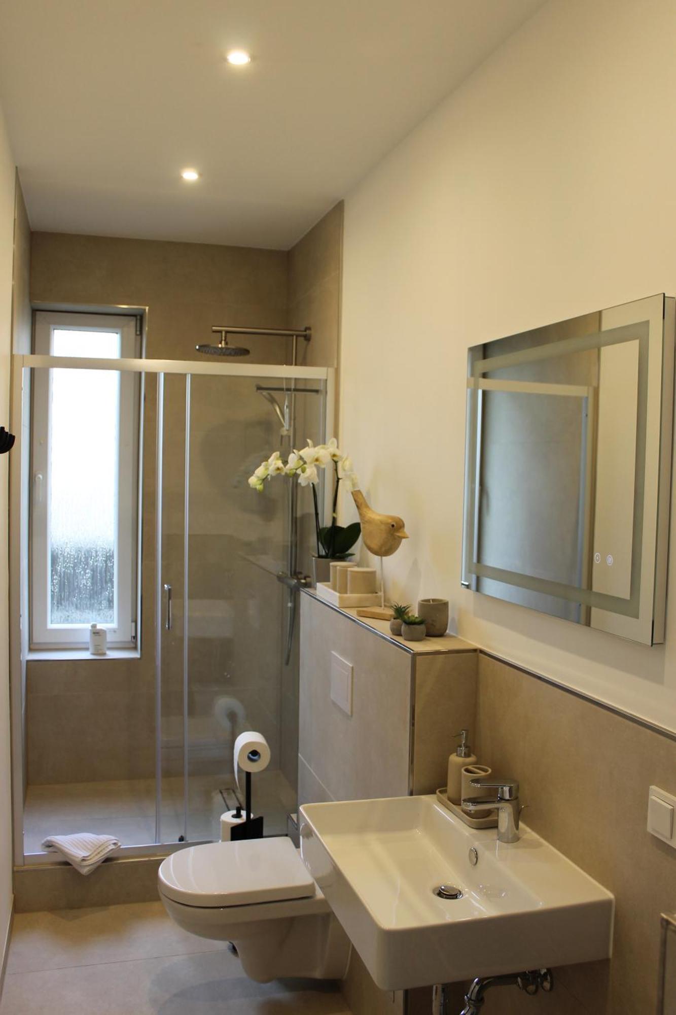 Boutique Apartment Im Zentrum Paderborn Exteriér fotografie