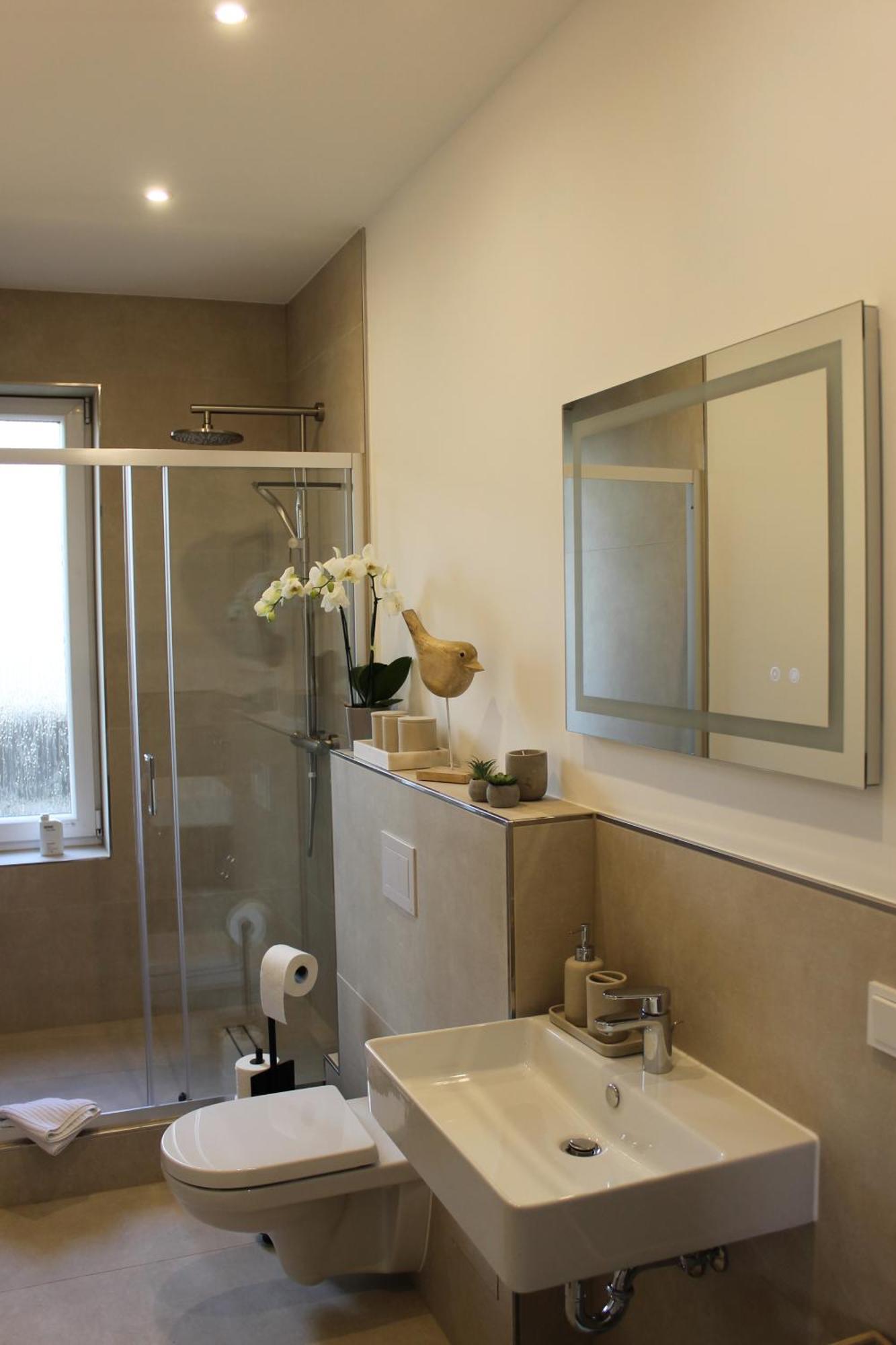Boutique Apartment Im Zentrum Paderborn Exteriér fotografie