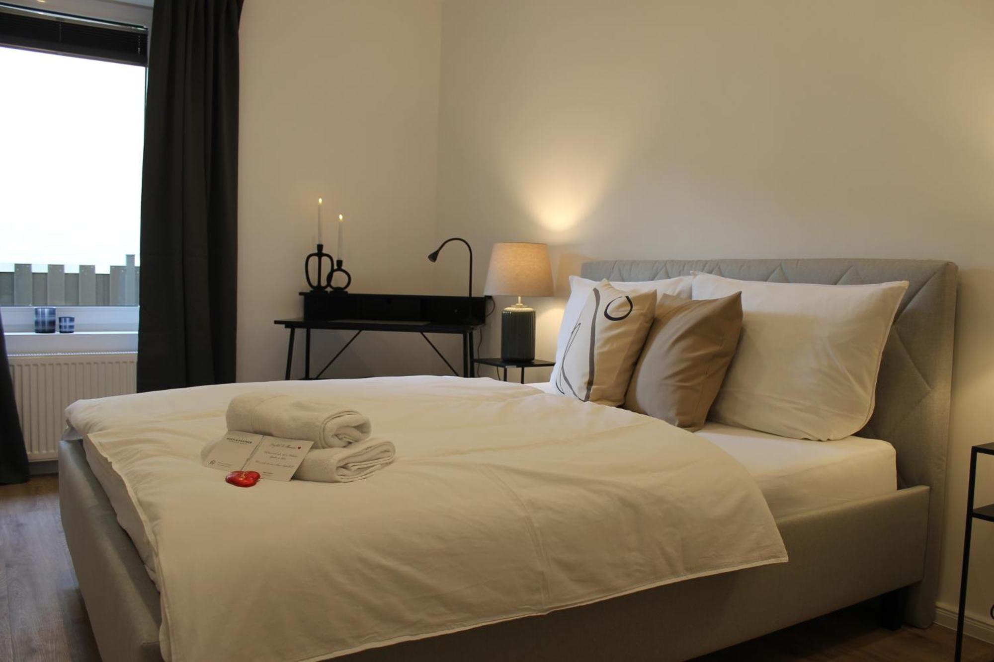 Boutique Apartment Im Zentrum Paderborn Exteriér fotografie